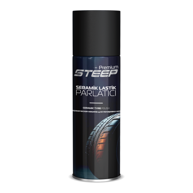 STEEP Seramik Lastik Parlatıcı