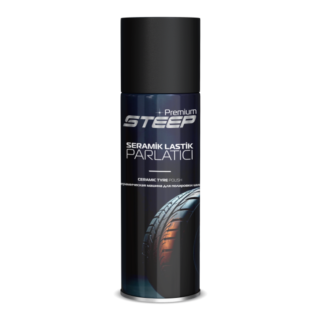 STEEP Seramik Lastik Parlatıcı