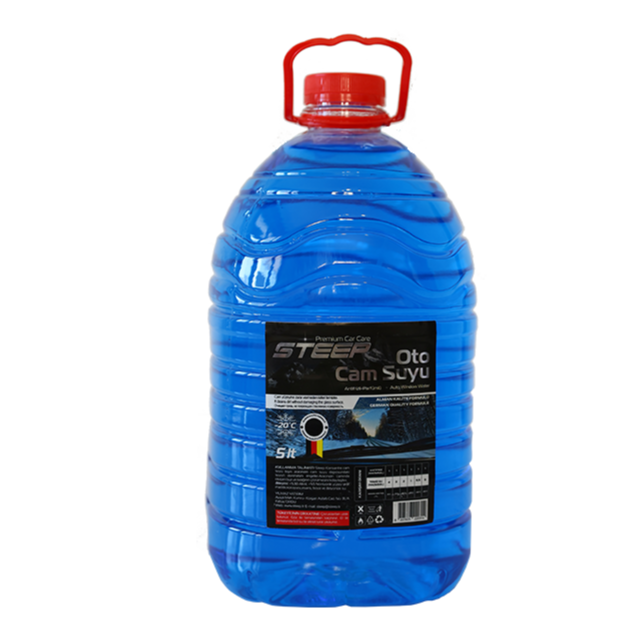 STEEP Oto Cam Suyu cam suyu -20°C - 5 Litre