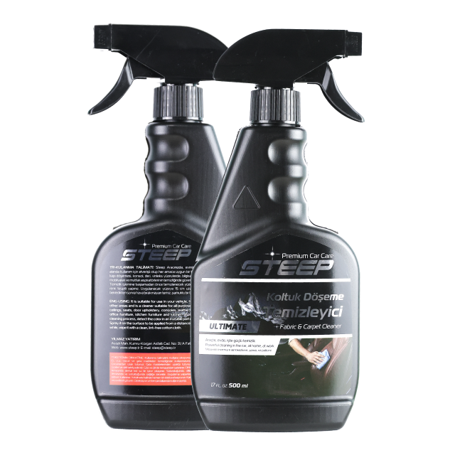 STEEP Koltuk döşeme temizleyici