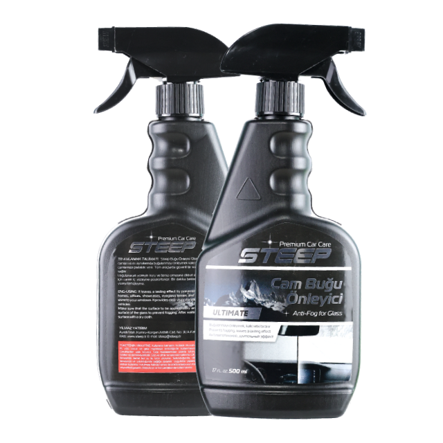 Steep Cam Buğu Önleyici