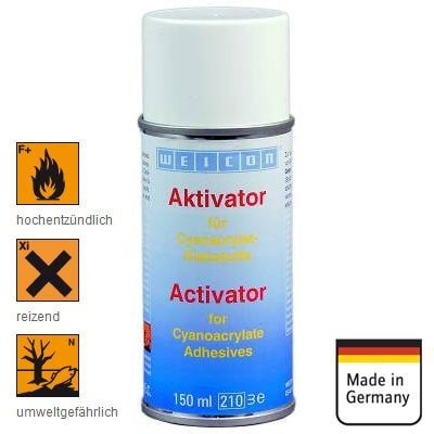 Weicon CA Contact - Aktivatör Spray AC 150 ml