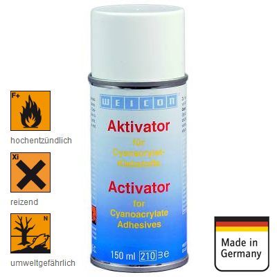 Weicon CA Contact - Aktivatör Spray AC 150 ml