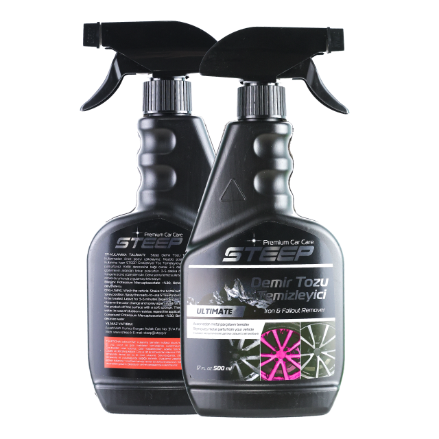 STEEP Demir tozu temizleyici