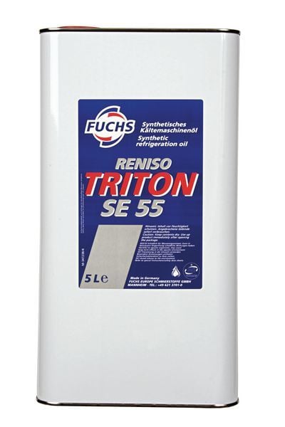 Fuchs Reniso Triton SE 55 - 5 Litre Kompresör Yağı