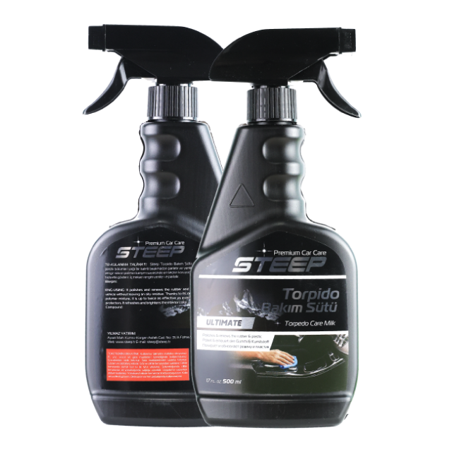 STEEP Torpido Bakım Sütü