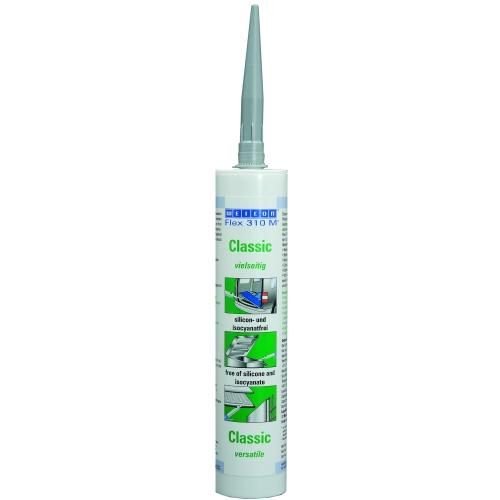 Weicon Flex 310 M - Klasik 310 ml Weicon Flex 310 M - Beyaz 310 ml