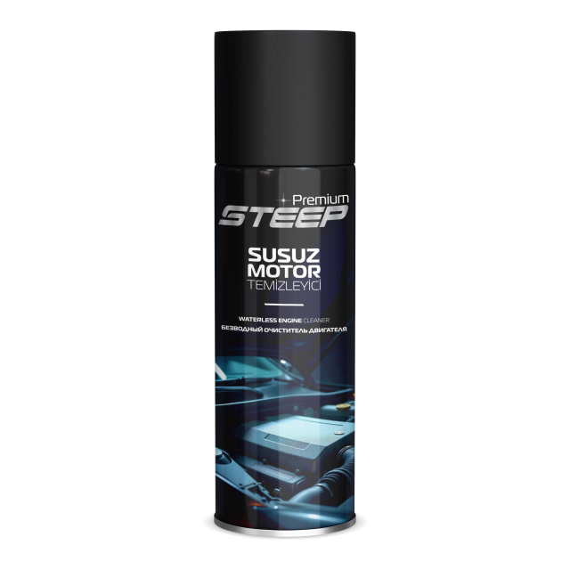 STEEP Susuz Motor Temizleyici