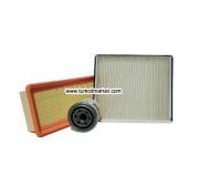 Hyundai Accent Era 1,4 1,6 2006 - 2012 Benzinli Filtre Seti
