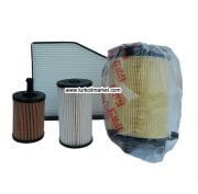 Volkswagen Caddy, Jetta, Golf Dizel Filtre Seti