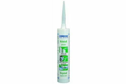 Weicon Flex 310 M Kristal - Şeffaf 310 ml