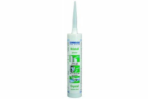 Weicon Flex 310 M Kristal - Şeffaf 310 ml