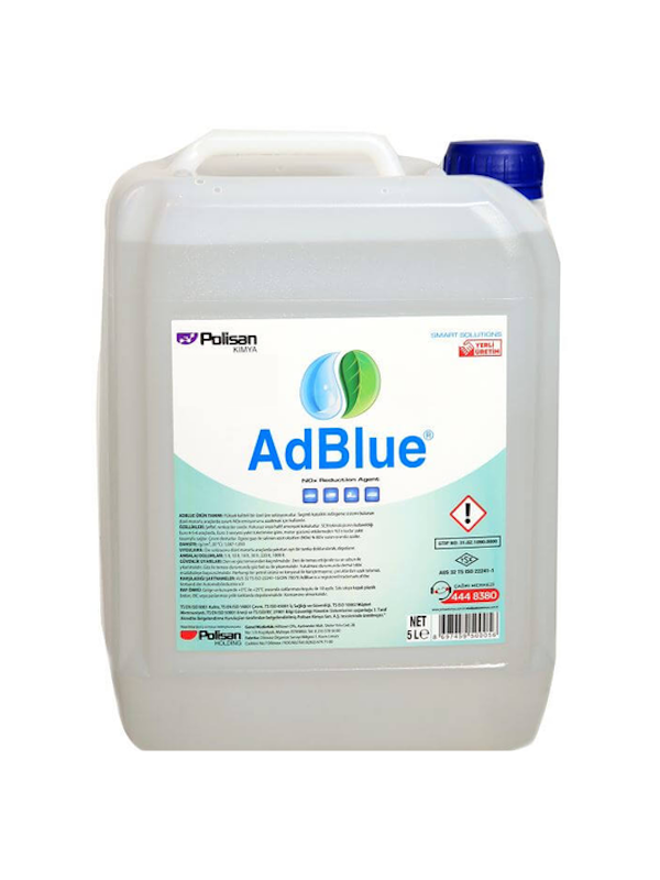 Polisan - 5 litre Scr Sıvısı (AdBlue)