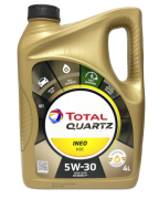 Total Quartz Ineo MDC 5W-30 4 Litre