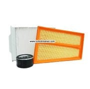 Renault Megane II 1.4 2004-2009 Benzinli Filtre Seti