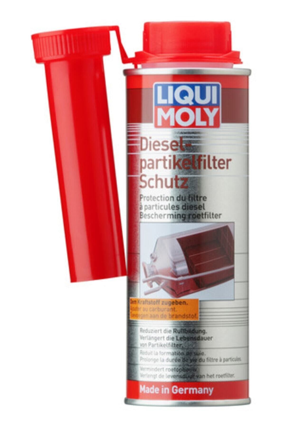 Lıquı Moly Dizel Partikül Filtre Dpf Koruyucu 250 ml (5148)