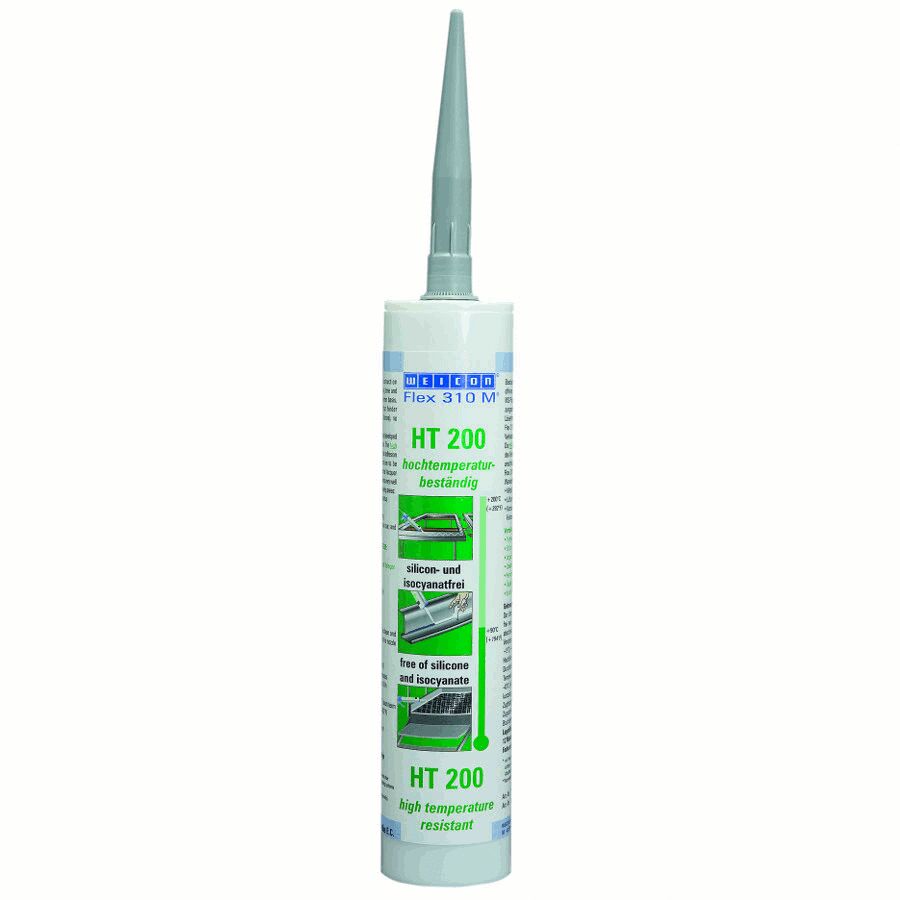 Weicon Flex 310 M HT 200 - 310 ml Gri Yapıştırıcı