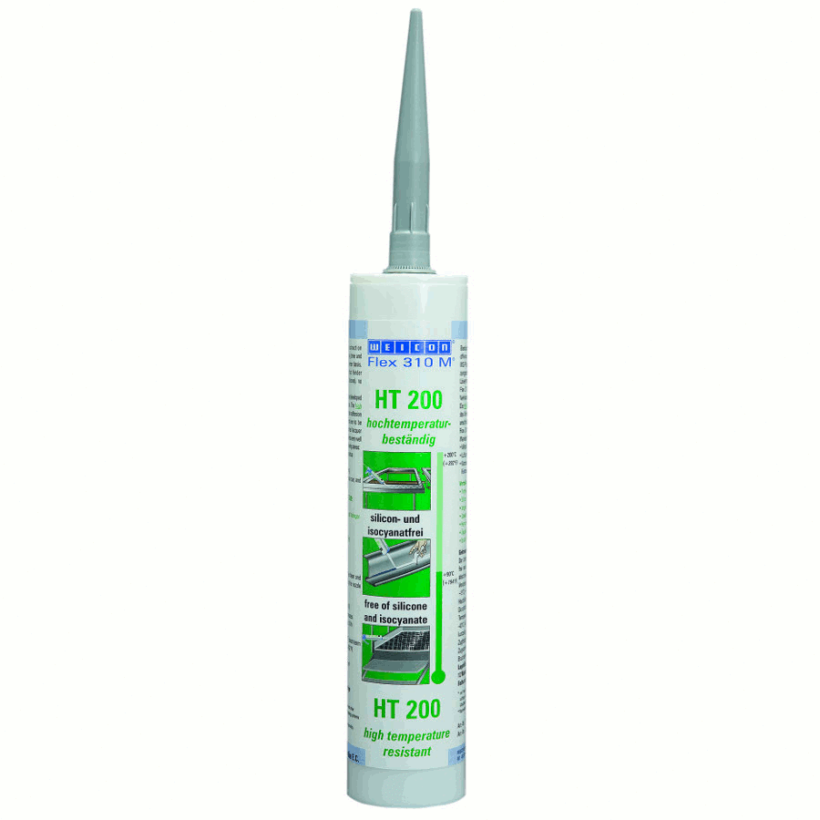 Weicon Flex 310 M HT 200 - 310 ml Gri Yapıştırıcı