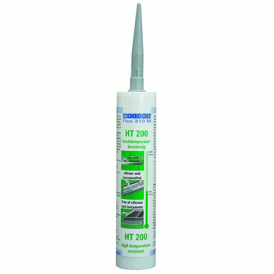 Weicon Flex 310 M HT 200 - 310 ml Gri Yapıştırıcı