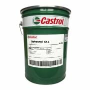 Castrol Spheerol SX 2 - 18 kg Yağ