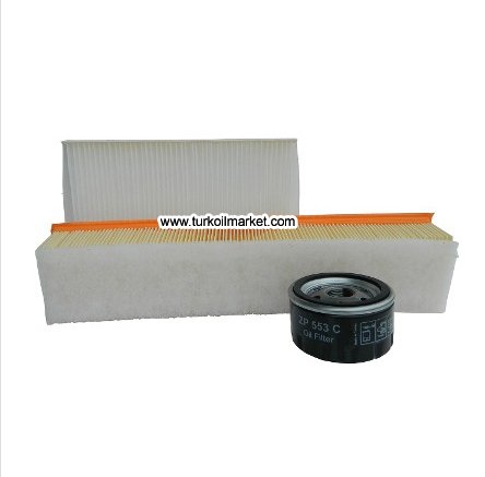 Renault Clio II - KANGOO 1.5 DCI 2001-2007 Filtre Seti