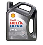 Shell Helix Ultra ECT C2-C3 0W-30 5 Litre Motor Yağı