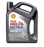 Shell Helix Ultra ECT C2-C3 0W-30 5 Litre Motor Yağı