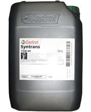 Castrol Syntrans 75W-85 - 20 L Şanzıman Yağı
