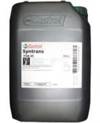 Castrol Syntrans 75W-85 - 20 L Şanzıman Yağı