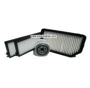 Hyundai İ20 1.4 2009-2013 Benzinli Filtre Seti