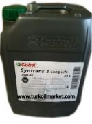 Castrol Syntrans Z Long Life 75W-80 - 20 L Şanzıman Yağı