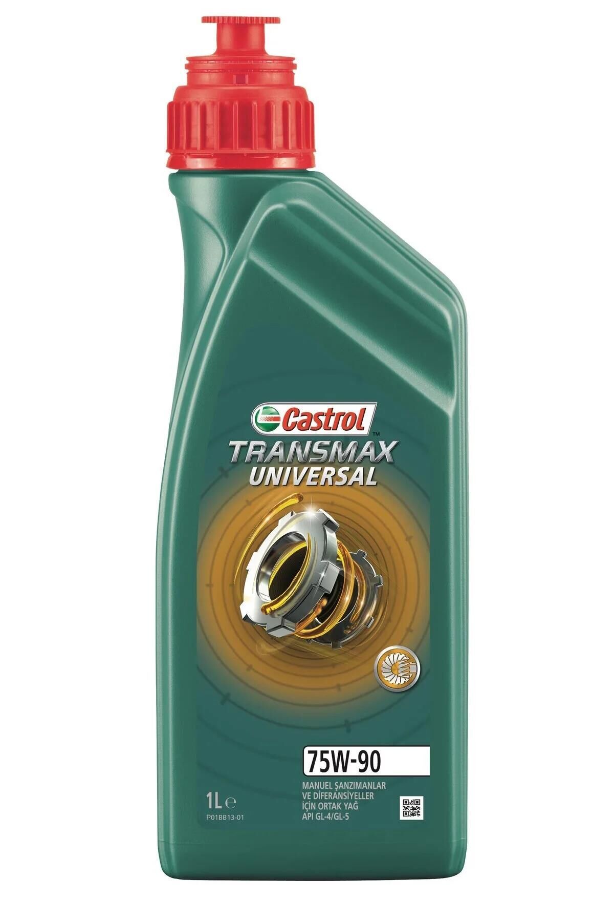 Castrol Transmax Universal 75W-90 - 1 Litre Şanzıman Yağı
