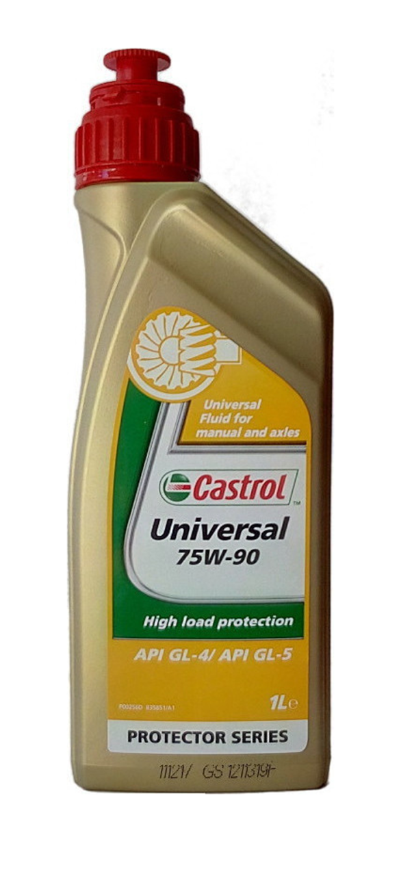 Castrol Transmax Universal 75W-90 - 1 Litre Şanzıman Yağı