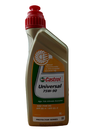 Castrol Transmax Universal 75W-90 - 1 Litre Şanzıman Yağı