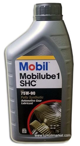 Mobilube 1 SHC 75W-90 - 1 Litre Şanzıman Yağı