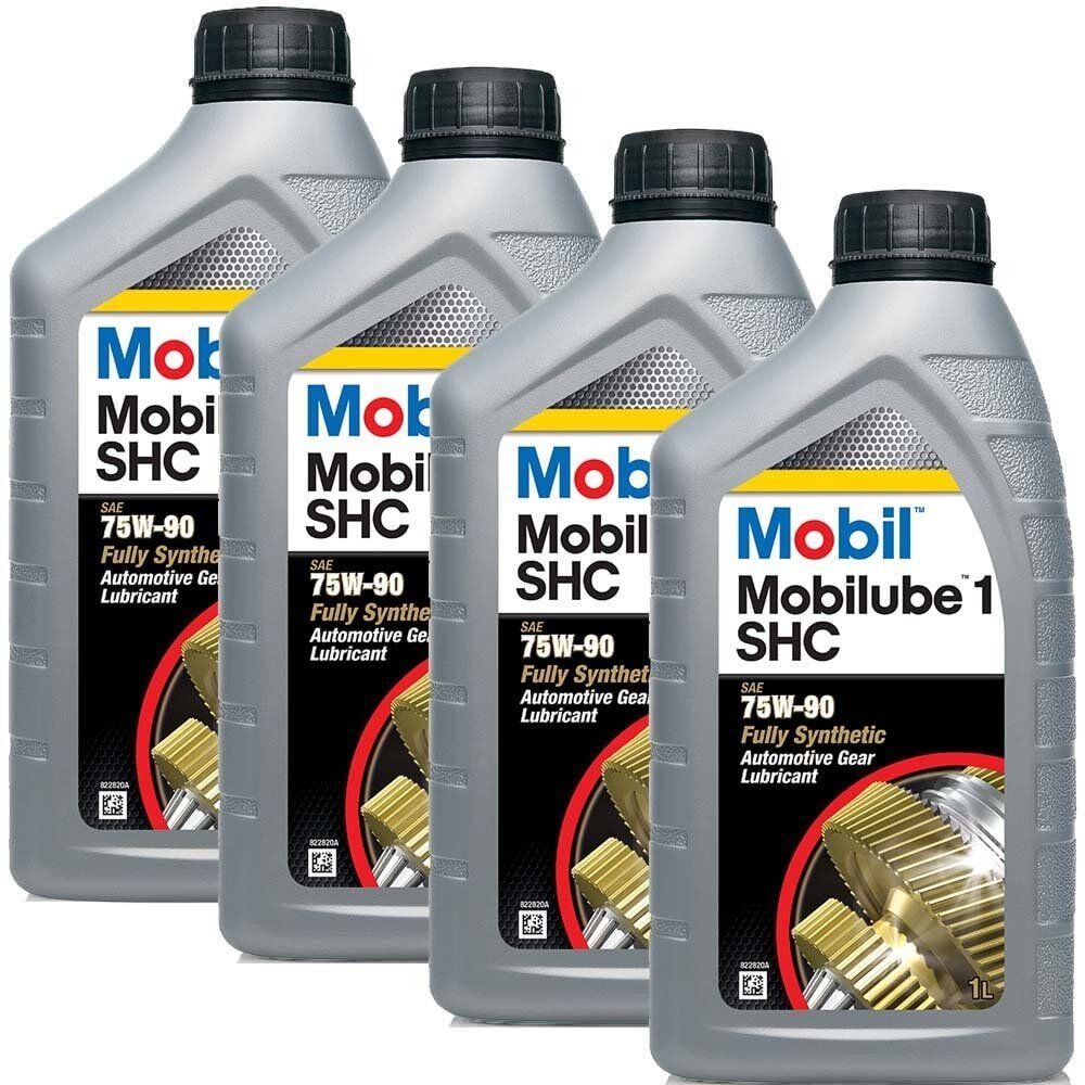 Mobilube 1 SHC 75W-90 - 1 Litre Şanzıman Yağı