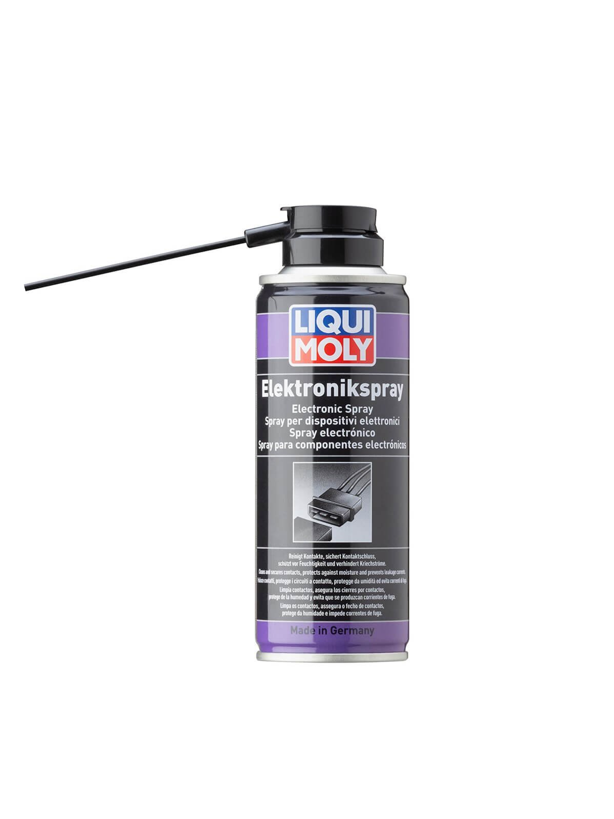 Liqui Moly Elektronik Kontak Spreyi 200 ml. (21700)
