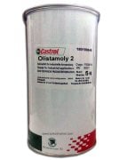 Castrol Olistamoly 2 - 5 kg Molibdenli Siyah Gres Gres Yağı
