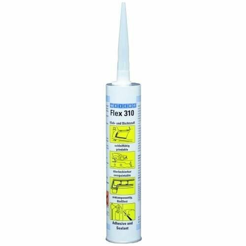 Weicon Flex 310 - 290 ml Süper Güçlü Yapıştırıcı