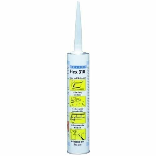 Weicon Flex 310 - 290 ml Süper Güçlü Yapıştırıcı