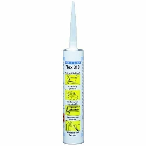Weicon Flex 310 - 290 ml Süper Güçlü Yapıştırıcı
