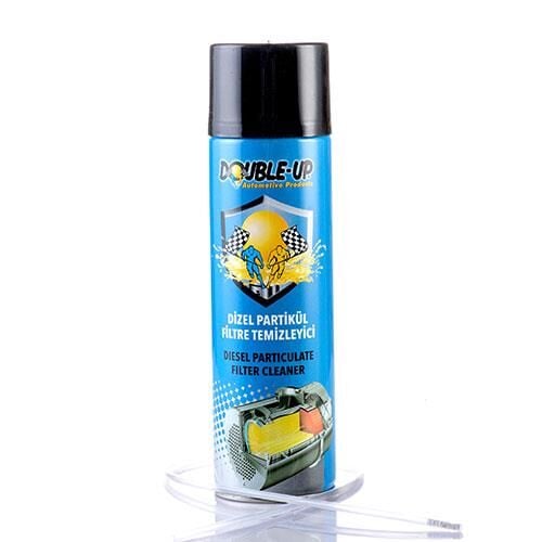 Double-Up Dizel Partikül Filtre Temizleme Spreyi - 500 Ml