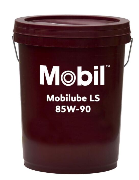 Mobilube LS 85W-90 - 20 Litre Şanzıman Yağı