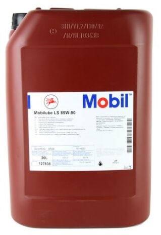 Mobilube LS 85W-90 - 20 Litre Şanzıman Yağı