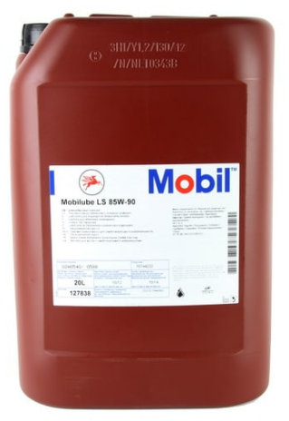 Mobilube LS 85W-90 - 20 Litre Şanzıman Yağı