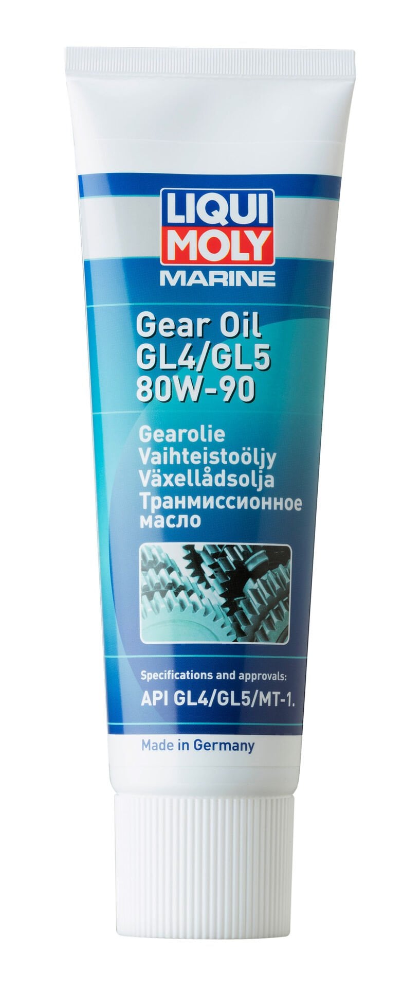 Liqui Moly Marine Şanzıman Yağı GL4/GL5 80W 90 (250 ml) - 25031