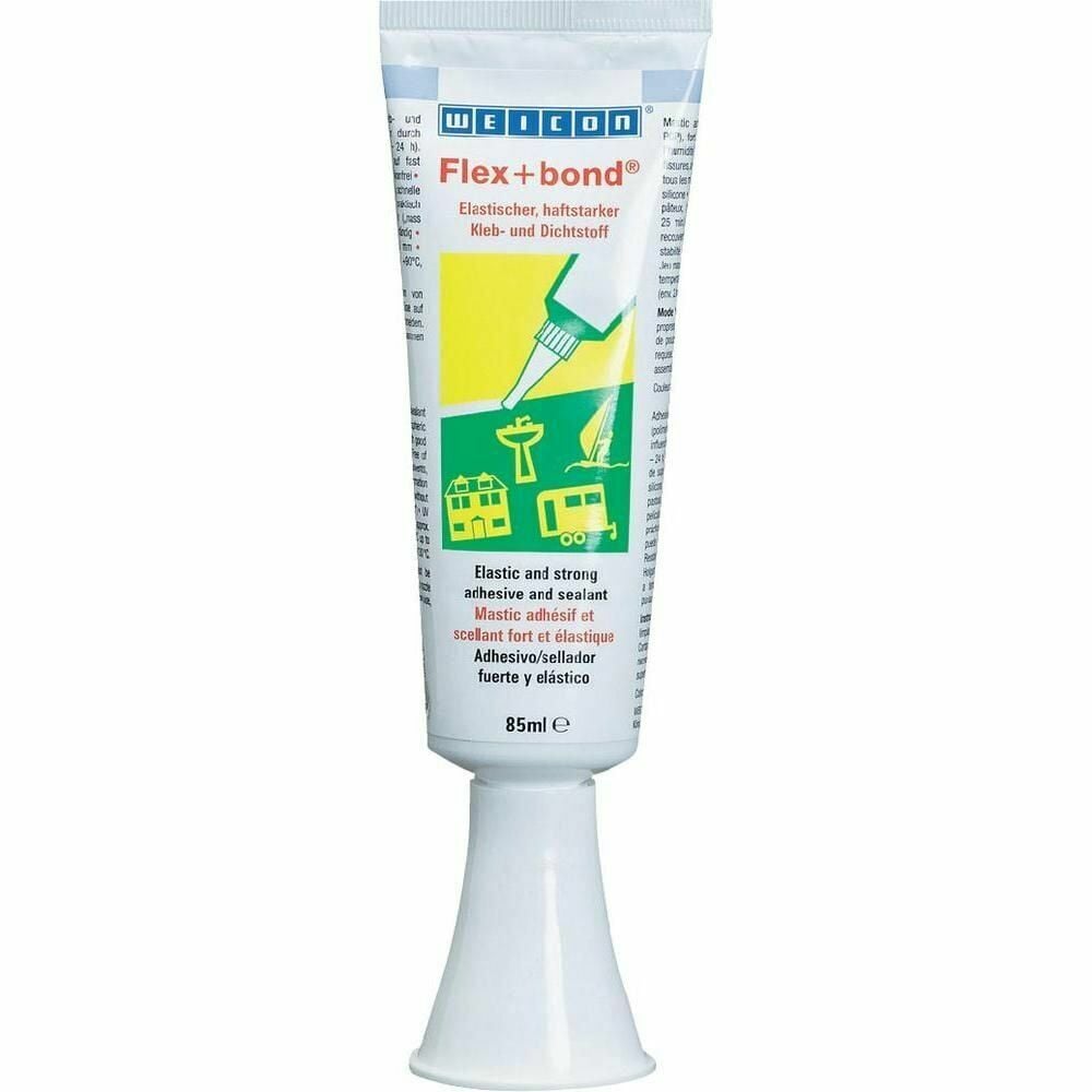Weicon Flex Bond - Esnek Güçlü Yapıştırıcı 85 ml