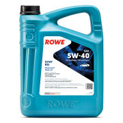 ROWE HIGHTEC SYNT RSI 5W-40 - 5 Litre Motor Yağı