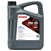 ROWE HIGHTEC MULTI SYNT DPF 0W-30 - 4 Litre Motor Yağı