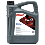 ROWE HIGHTEC MULTI SYNT DPF 0W-30 - 4 Litre Motor Yağı